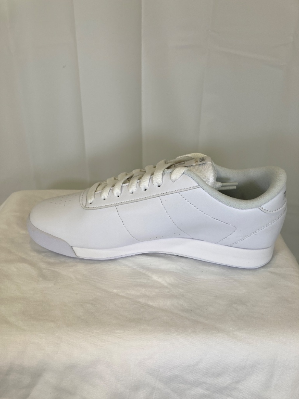 Reebok Princess Supreme 2 Shoes Womens Sz 7 NEVER WORN White/White - Picture 6 of 13